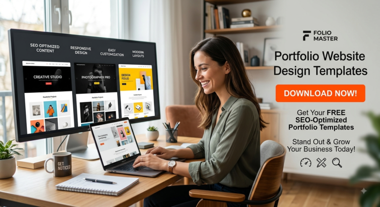 Portfolio Website Design Templates: Complete SEO-Optimized Content